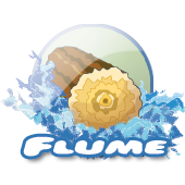 flume logo